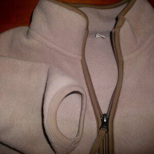 Uniqlo Half-Zip Pullover Oversized